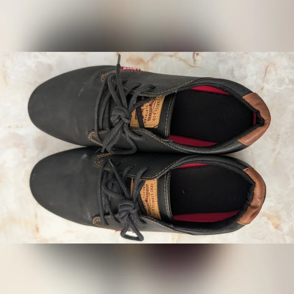 Levis levi black